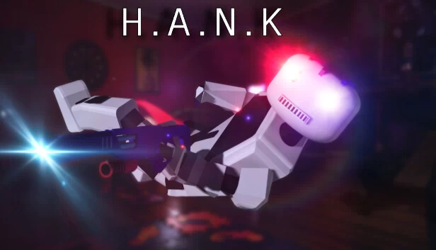汉克(HANK) 游戏封面