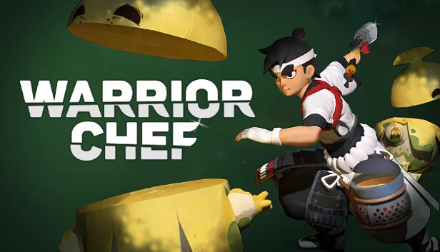 武士厨师（Warrior Chef） 游戏封面