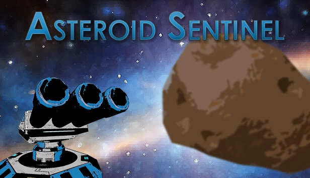 小行星哨兵（Asteroid Sentinel） 游戏封面