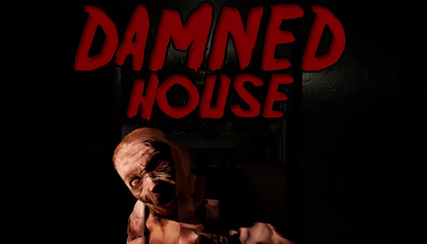 被诅咒的房子（Damned House） 游戏封面