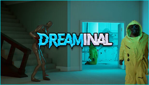 梦境终结者（Dreaminal） 游戏封面