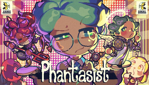 幻术师(Phantasist) 游戏封面
