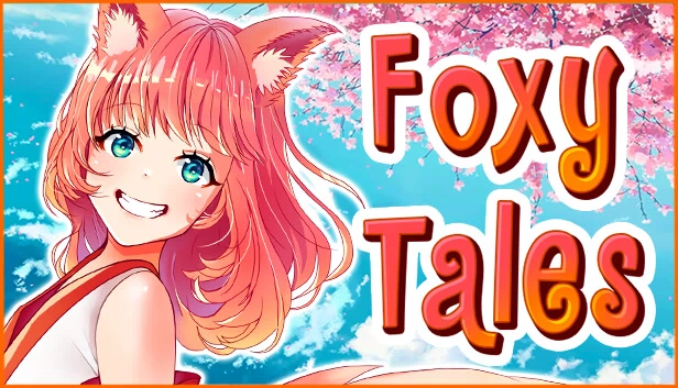 狐狸传说（Foxy Tales） 游戏封面