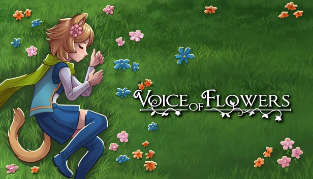 花之声（Voice of Flowers） 游戏封面