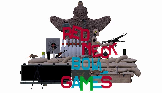 红脖子碗游戏（Redneck Bowl Games） 游戏封面