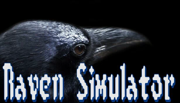 乌鸦模拟器（Raven Simulator） 游戏封面