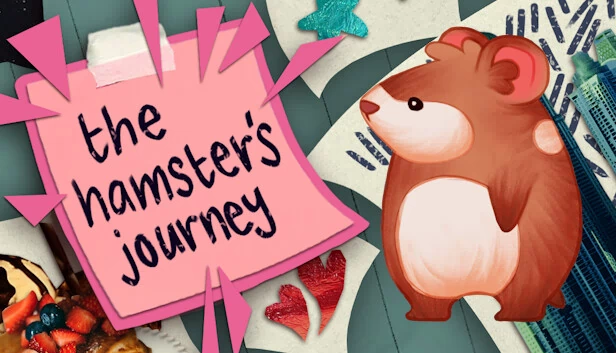仓鼠之旅（The Hamster's Journey） 游戏封面