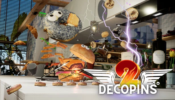 Decopins2 游戏封面