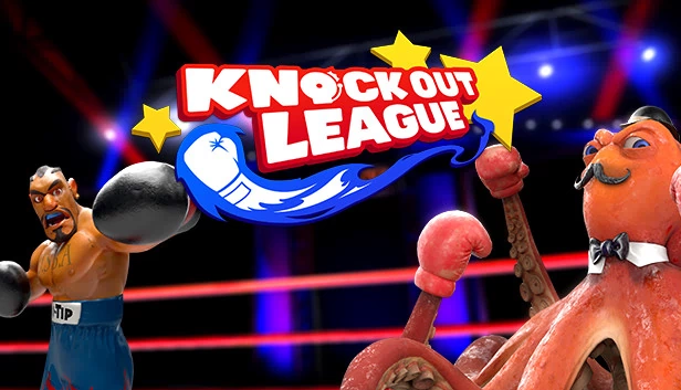 拳击联盟 - 街机VR拳击（Knockout League - Arcade VR Boxing） 游戏封面
