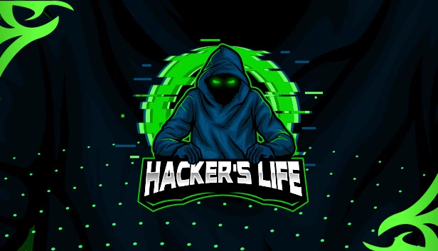 黑客人生（Hacker's Life） 游戏封面