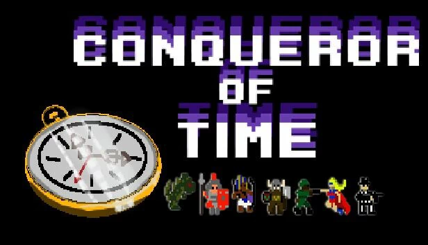 时间征服者（Conqueror Of Time） 游戏封面