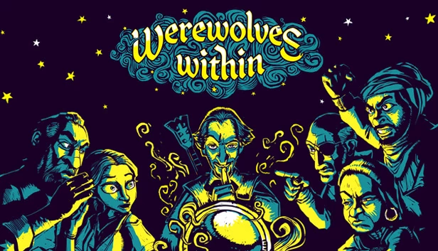 狼人之心™(Werewolves Within™) 游戏封面