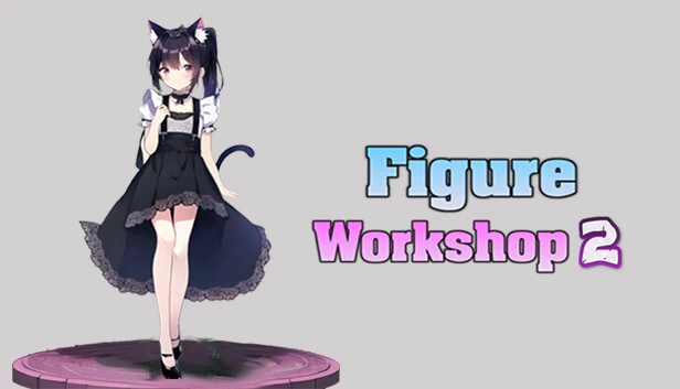 Figure Workshop 2（Figure Workshop2） 游戏封面