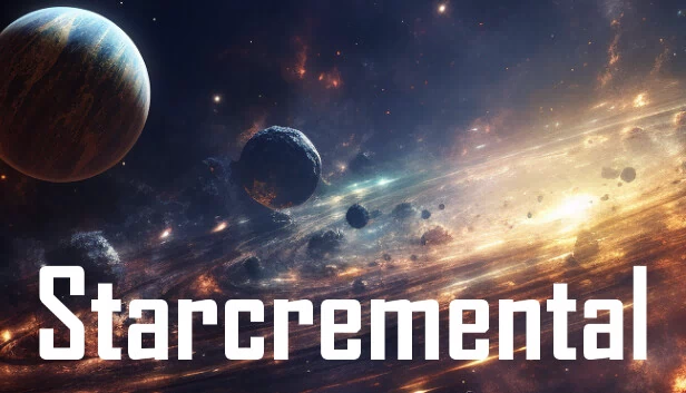 星之增量（Starcremental） 游戏封面