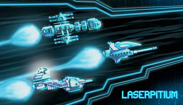 激光钛（LASERPITIUM） 游戏封面