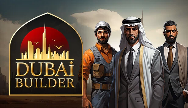 迪拜建造者（Dubai Builder） 游戏封面