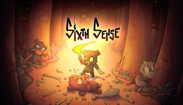 第六感(Sixth Sense) 游戏封面