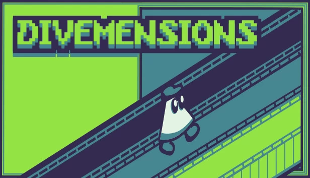 Divemensions 游戏封面
