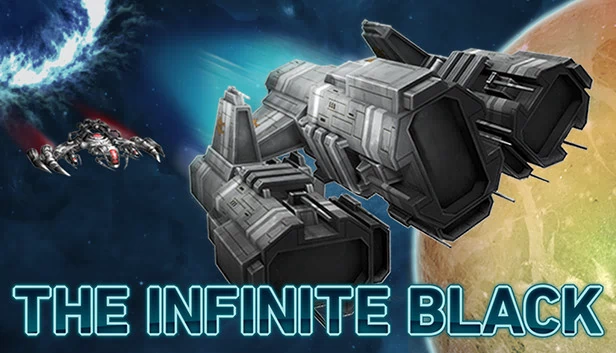 无尽黑暗（The Infinite Black） 游戏封面