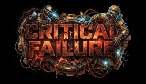 致命失败(Critical Failure) 游戏封面