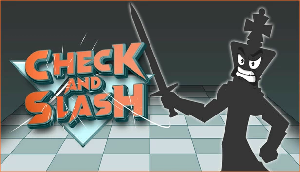 Check and Slash 游戏封面