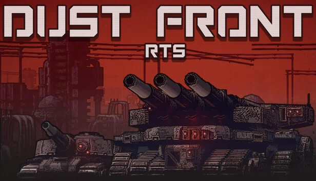 尘埃前线：即时战略（Dust Front RTS） 游戏封面