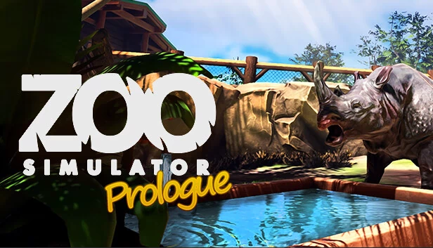 动物园模拟器：序章（Zoo Simulator: Prologue） 游戏封面