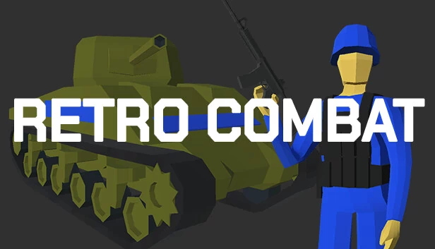 复古战斗(Retro Combat) 游戏封面