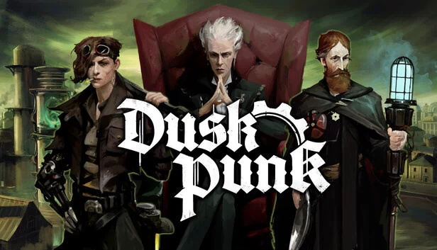 暮色朋克（Duskpunk） 游戏封面