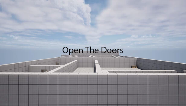 Open The Doors 游戏封面
