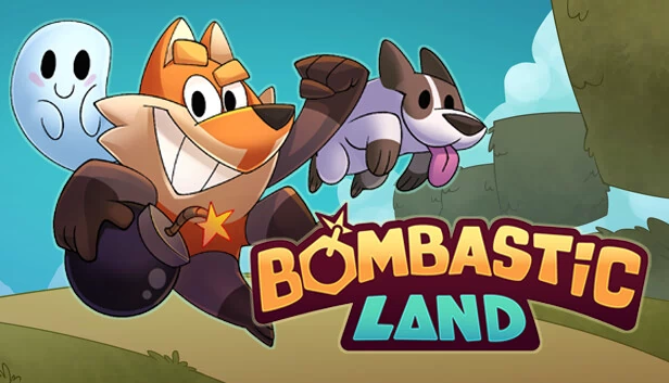 炸弹乐园（Bombastic Land） 游戏封面