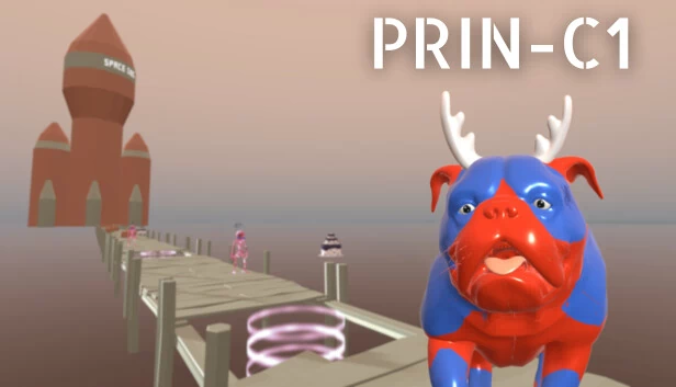 PRIN-C1 游戏封面