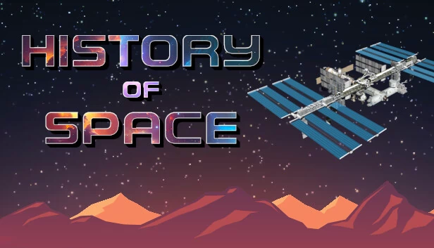 太空历史（History of Space） 游戏封面
