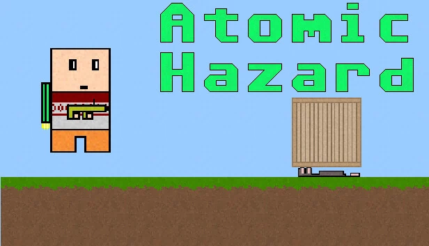 原子危机（Atomic Hazard） 游戏封面