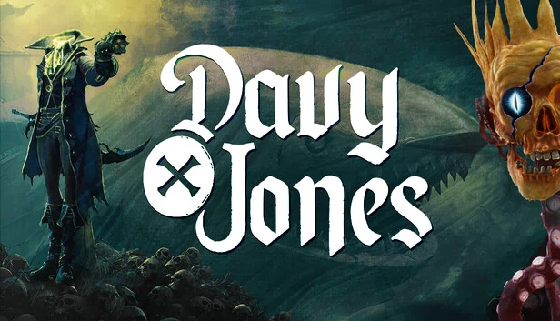 戴维 x 琼斯（DAVY x JONES） 游戏封面