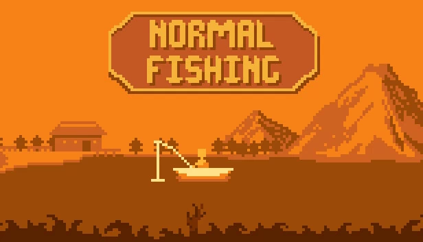 普通钓鱼（Normal Fishing） 游戏封面