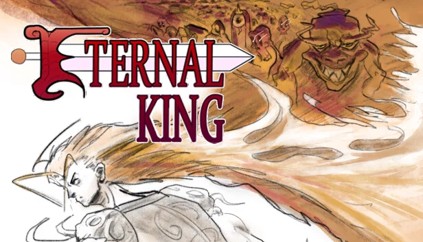 永恒之王（Eternal King） 游戏封面