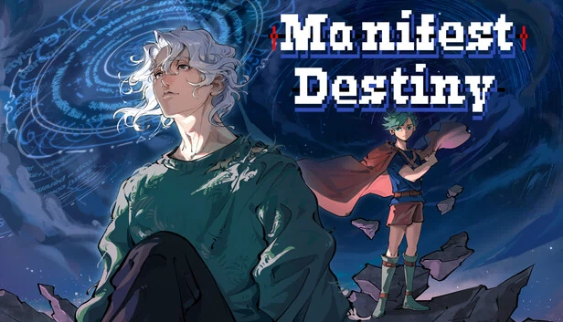 天命（Manifest Destiny） 游戏封面