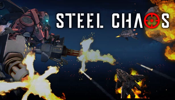 钢铁混沌（Steel Chaos） 游戏封面