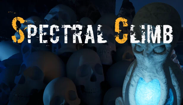 幽灵攀爬（Spectral Climb） 游戏封面