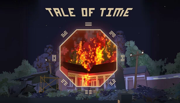 时光传说：八卦（Tale of Time: Bagua） 游戏封面
