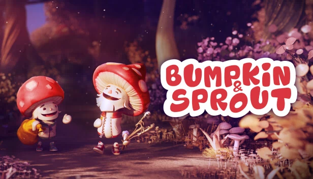 乡下人与嫩芽（Bumpkin and Sprout） 游戏封面