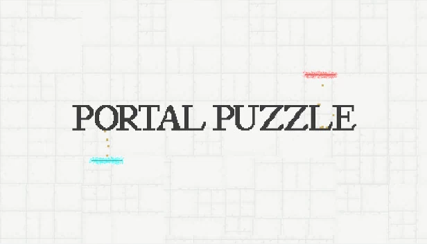 传送门谜题（Portal Puzzle） 游戏封面