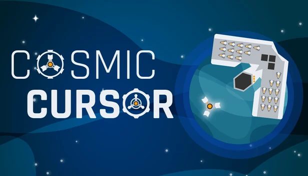 宇宙光标（Cosmic Cursor） 游戏封面