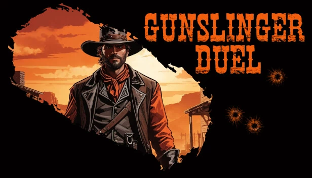 枪神对决（Gunslinger Duel） 游戏封面