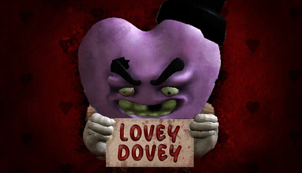 LOVEY ♡ DOVEY 游戏封面