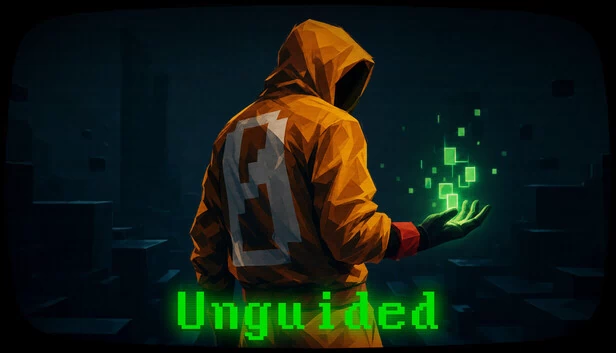 无指引(Unguided) 游戏封面