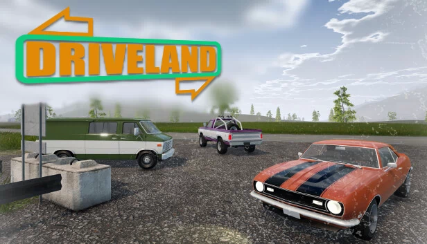 驱动之地（Driveland） 游戏封面