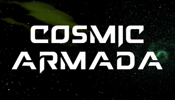 宇宙舰队（Cosmic Armada） 游戏封面