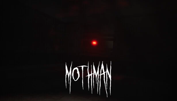 天蛾人（Mothman） 游戏封面